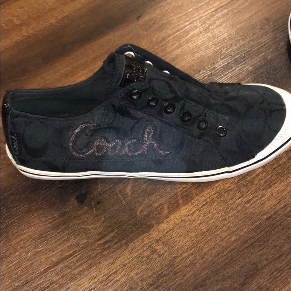 coach shoes